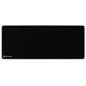 Mousepad Gamer Rise Mode Speed, Estendido, 900x400mm, Costura Branca