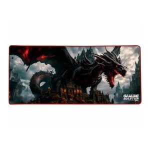 Mousepad K-Mex Dragon Dynasty, 800x350x3mm, FXX79353031CK3X — Informática