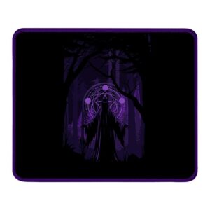 Mousepad Mancer Necro Purple Edition, Medio, 350x300x3mm