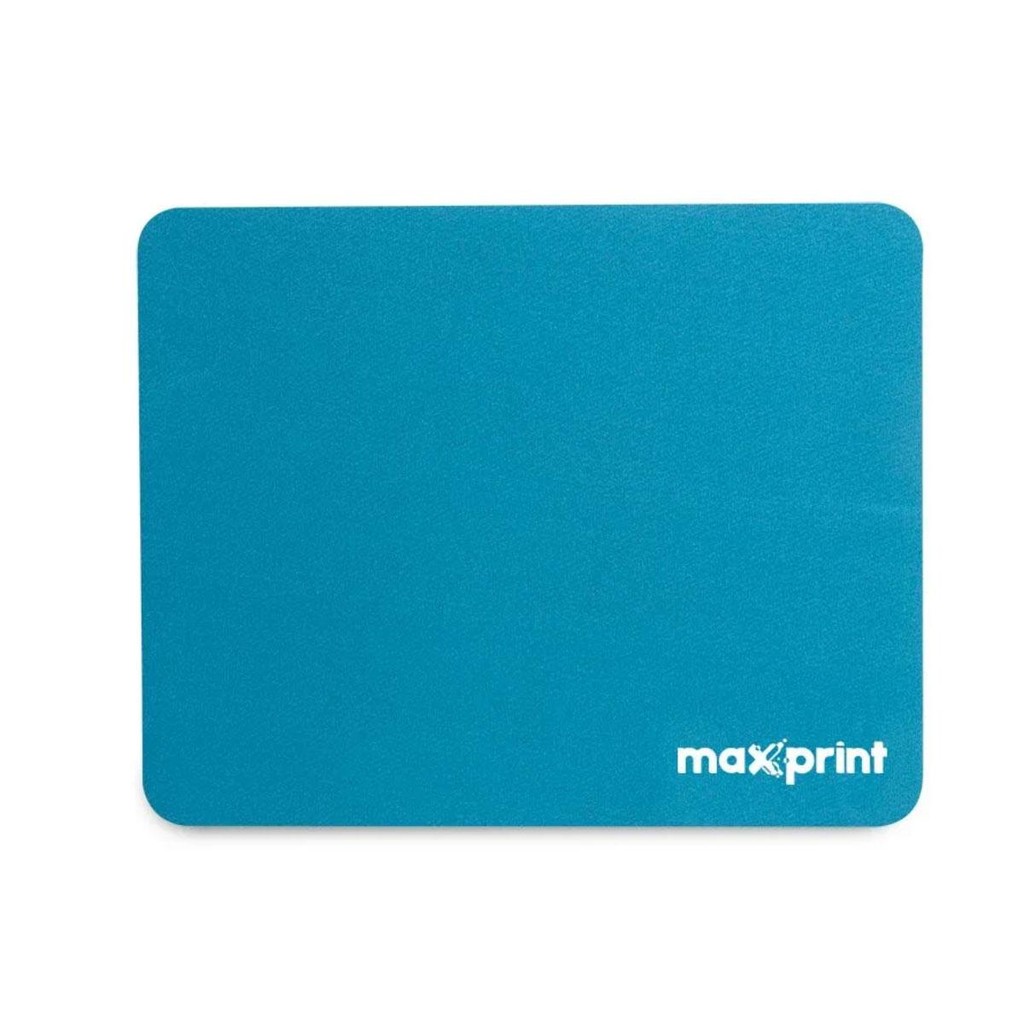 Mousepad Maxprint Azul Pequeno 220 x 178mm 603550
