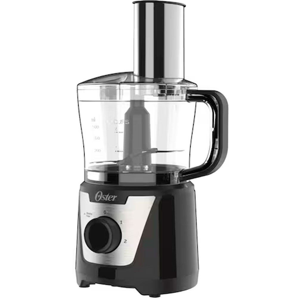 Multiprocessador 500ml Motor Reversível Compacto Lâminas em Aço — Informática