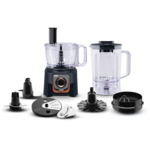 Multiprocessador Arno Multichef 1000W 24 Funções com Liquidificador