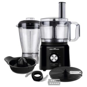 Multiprocessador Britânia 1000W 5 Em 1 All In One BMP900P 110V