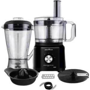 Multiprocessador Britânia All In One BMP900P 2 Velocidades Pulsar 900W