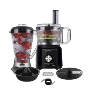 Multiprocessador de Alimentos Britânia BMP900P 5 em 1 127V