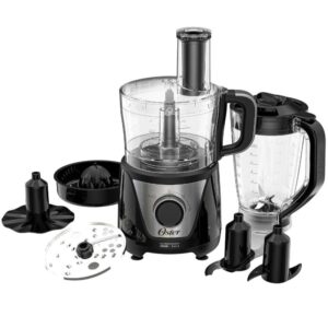 Multiprocessador De Alimentos Oster 7 em 1 1000W