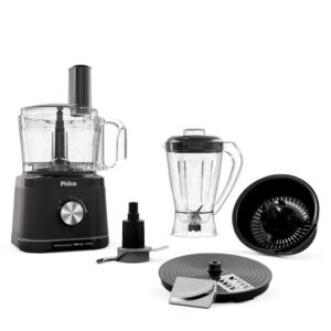 Multiprocessador Philco Concept 1000W 5 em 1 Preto PMP11A