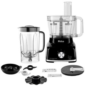 Multiprocessador Philco PMP1600 2 Velocidades Pulsar 1700W