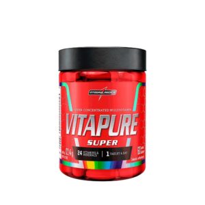 Multivitamínico Integralmedica Vita Pure 60 tabletes