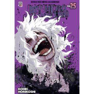 My Hero Academia -Boku No Hero Vol.25