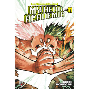 My Hero Academia Boku no Hero Vol. 41