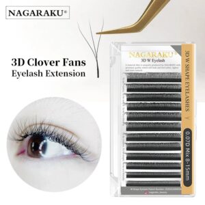 Nagaraku 3D W 0.05CD Forma Natural Luz Suave Ventiladores Tecidos À — Ar e Ventilação