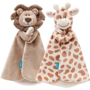 Naninha Bebê 100% Poliéster Soft Pelúcia Antialérgica Buba — Brinquedos