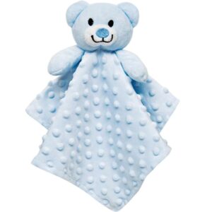 Naninha Com Pelúcia Algodão Doce Azul 7591 Buba