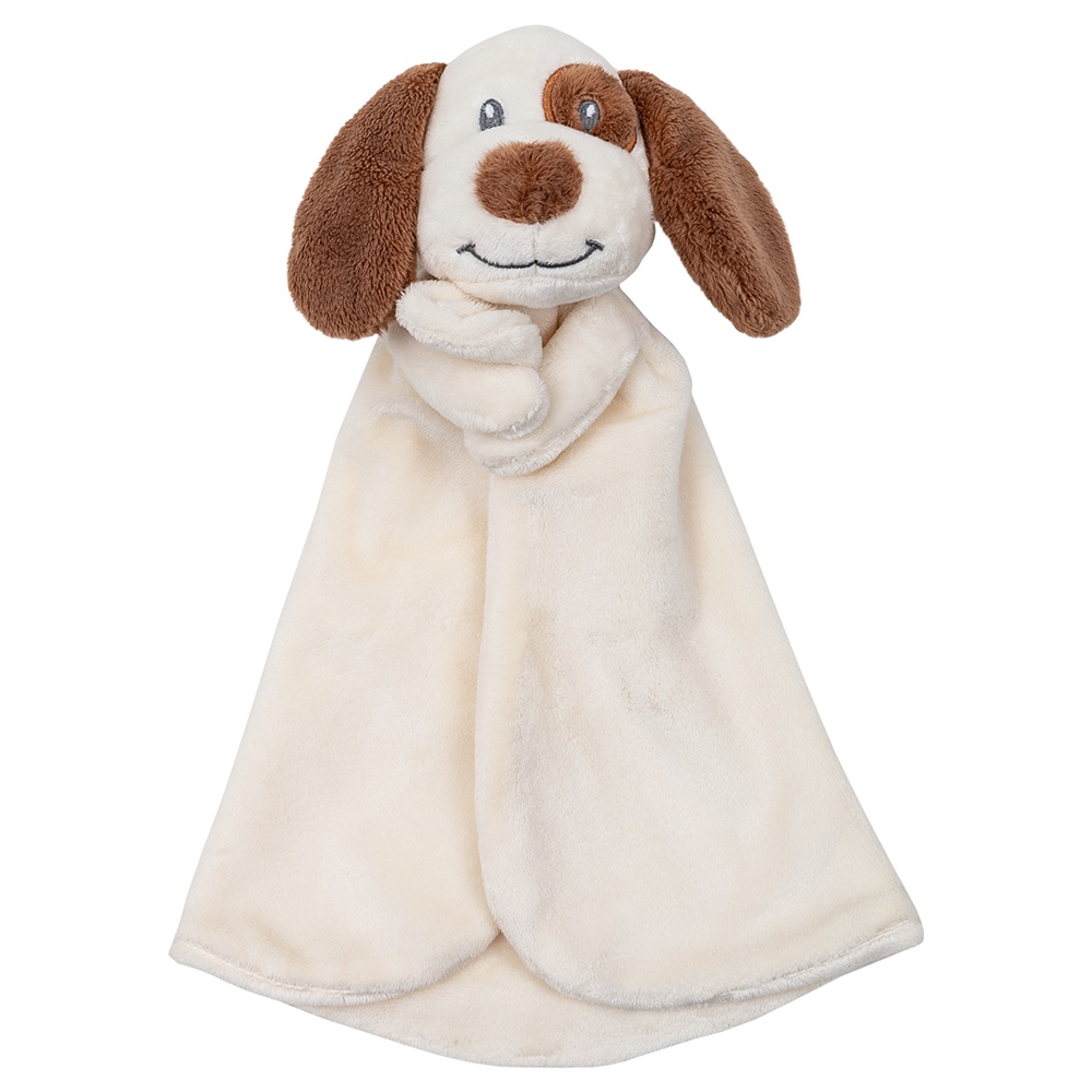 Naninha Paninho para Bebê de Cachorrinho Pelúcia 15365-Buba — Brinquedos
