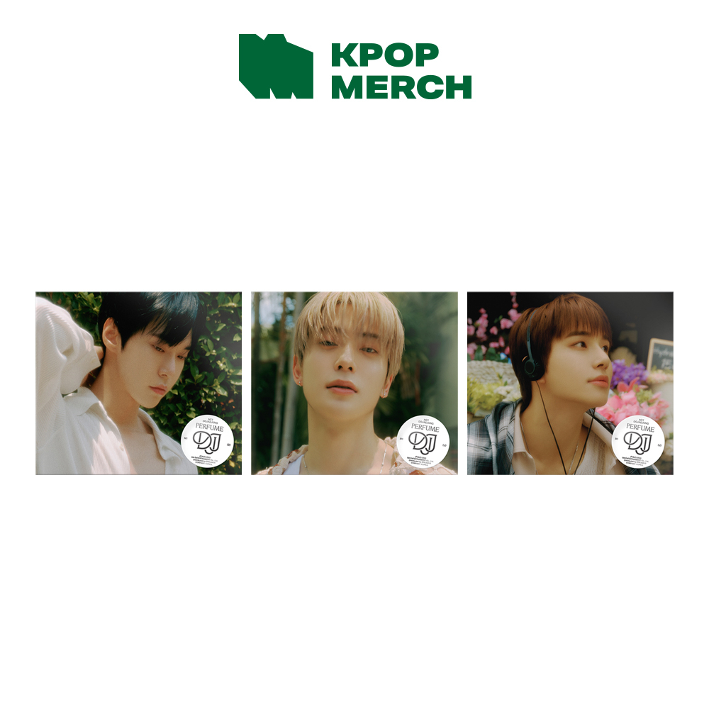 Nct Dojaejung 1st Mini Album _Digipack version