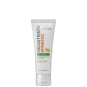 NeoStrata Minesol Oil Control Fps 70 Protetor Solar 40g