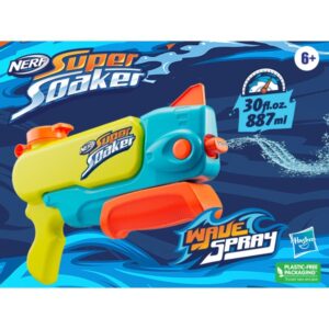 Nerf Super Soaker Wave Spray Hasbro