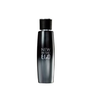 New Brand Ego Silver Eau de Toilette Perfume Masculino 100ml