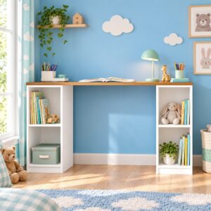 Nicho Organizador Para Quarto Criança Brinquedoteca Sala de Estudos — Games e Brinquedos