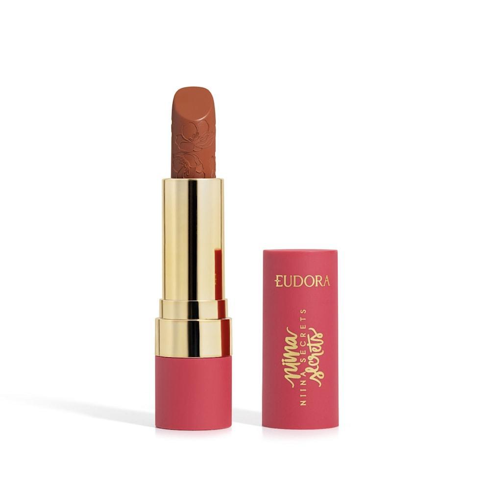 Niina Secrets Batom Soft Petals 3,6g — Maquiagem
