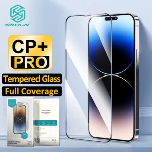 Nillkin 9H Vidro Temperado À Prova De Explosão Para iPhone 17E 16E 15