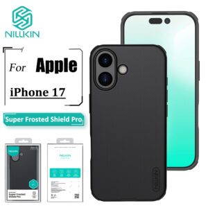 Nillkin Shield Pro Phone Caso Para iPhone 17 Ultra Fino Anti