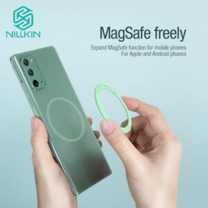 Nillkin SnapLink Air Adesivo Magnético Para iPhone Anel Samsung
