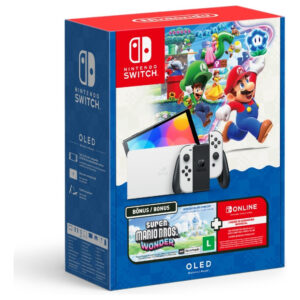 Nintendo Switch Console OLED 64gb
