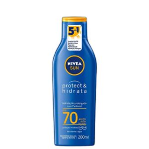 Nivea Sun Protect Hidrata Protetor Solar 200ml