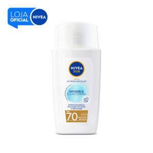 Nivea Sun Protetor Solar Facial Fluido UV Face Specialist Invisible