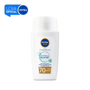Nivea Sun Protetor Solar UV Face Specialist Controle da Acne Fps 70