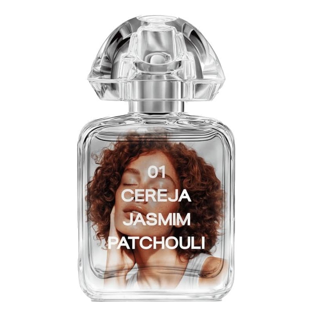 No. 01 Perfume Cabelo e Corpo