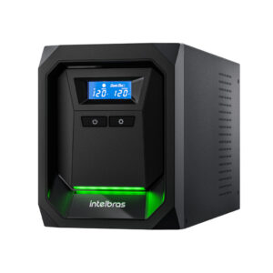 Nobreak Gamer Ultimate 1000 VA com LED RGB Intelbras