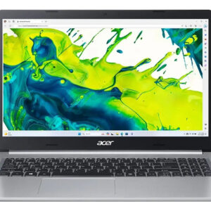 Notebook Acer Aspire 5 Amd Ryzen 5 5500U 16 GB DDR4 512 GB SSD Tela