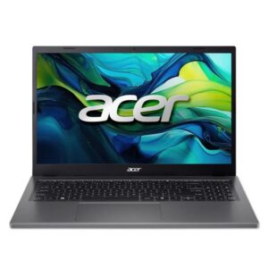 Notebook Acer Aspire Go 15 Intel Core i3-1215U 8GB RAM 256GB SSD Tela