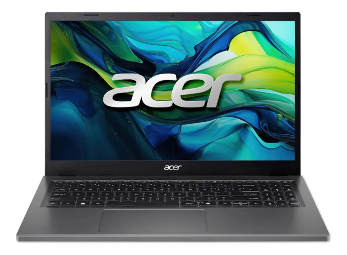 Notebook Acer Aspire Go 15 Intel Core i5-13420H 13ª Geração 8GB DDR5 — Informática