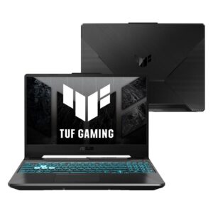 Notebook Asus Tuf Gaming FA506NCG Rtx 3050 Amd Ryzen 7 7445HS 16GB