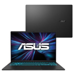 Notebook Asus V16 Gamer V3607VM Nvidia Rtx 5060 Intel 5 16GB RAM