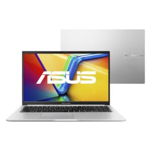 Notebook Asus Vivobook 15 M1502YA Amd Ryzen 7 5825U 8GB RAM 512GB SSD