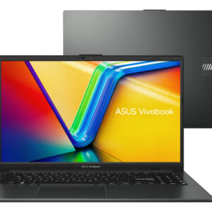 Notebook Asus Vivobook Go 15 Amd Ryzen 5 7520U 8GB Ram 256GB SSD