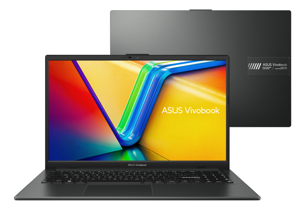 Notebook Asus Vivobook Go 15 Amd Ryzen 5 7520U 8GB Ram 256GB SSD — Informática