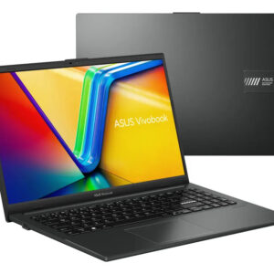 Notebook Asus VivoBook Go 15, Amd Ryzen 5 7520U, 8GB RAM, 512GB SSD