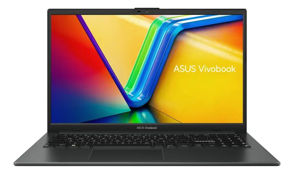 Notebook Asus Vivobook Go 15 E1504, Amd Ryzen 5 7520U 2,8 GHz, 8GB — Informática