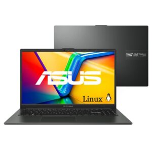 Notebook Asus Vivobook Go 15 E1504FA Amd Ryzen 5 7520U 16GB Ram 512GB