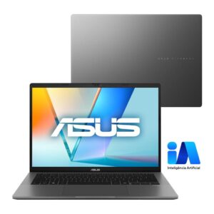 Notebook Asus Vivobook S3407CA Intel Core Ultra 5 225H 32GB Ram 1TB