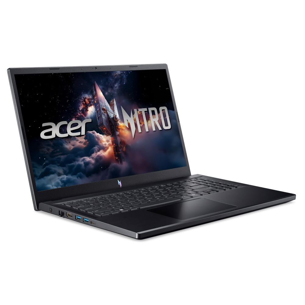 Notebook Gamer Acer Nitro Intel Core i5-13420H 15.6" 512GB SSD 8GB — Informática