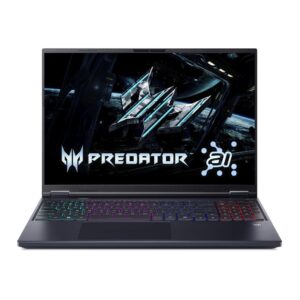 Notebook Gamer Predator Helios Neo 16 Intel® Core™ Ultra 7 255HX 16GB