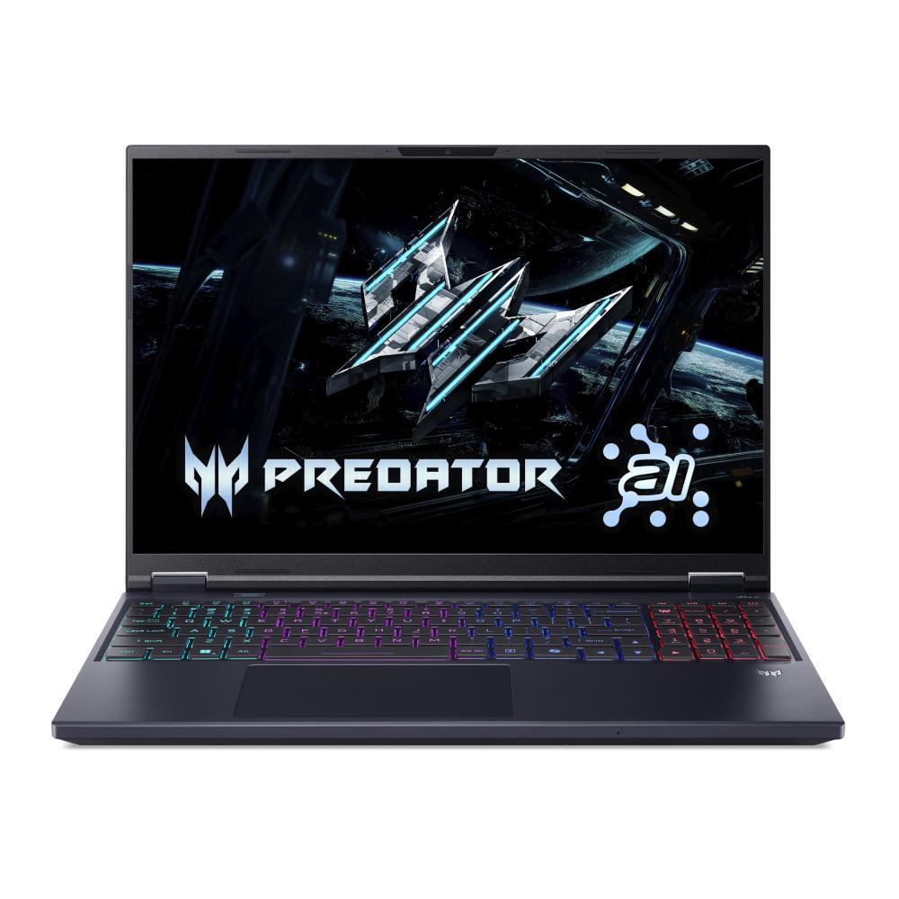 Notebook Gamer Predator Helios Neo 16 Intel® Core™ Ultra 7 255HX 16GB — Informática