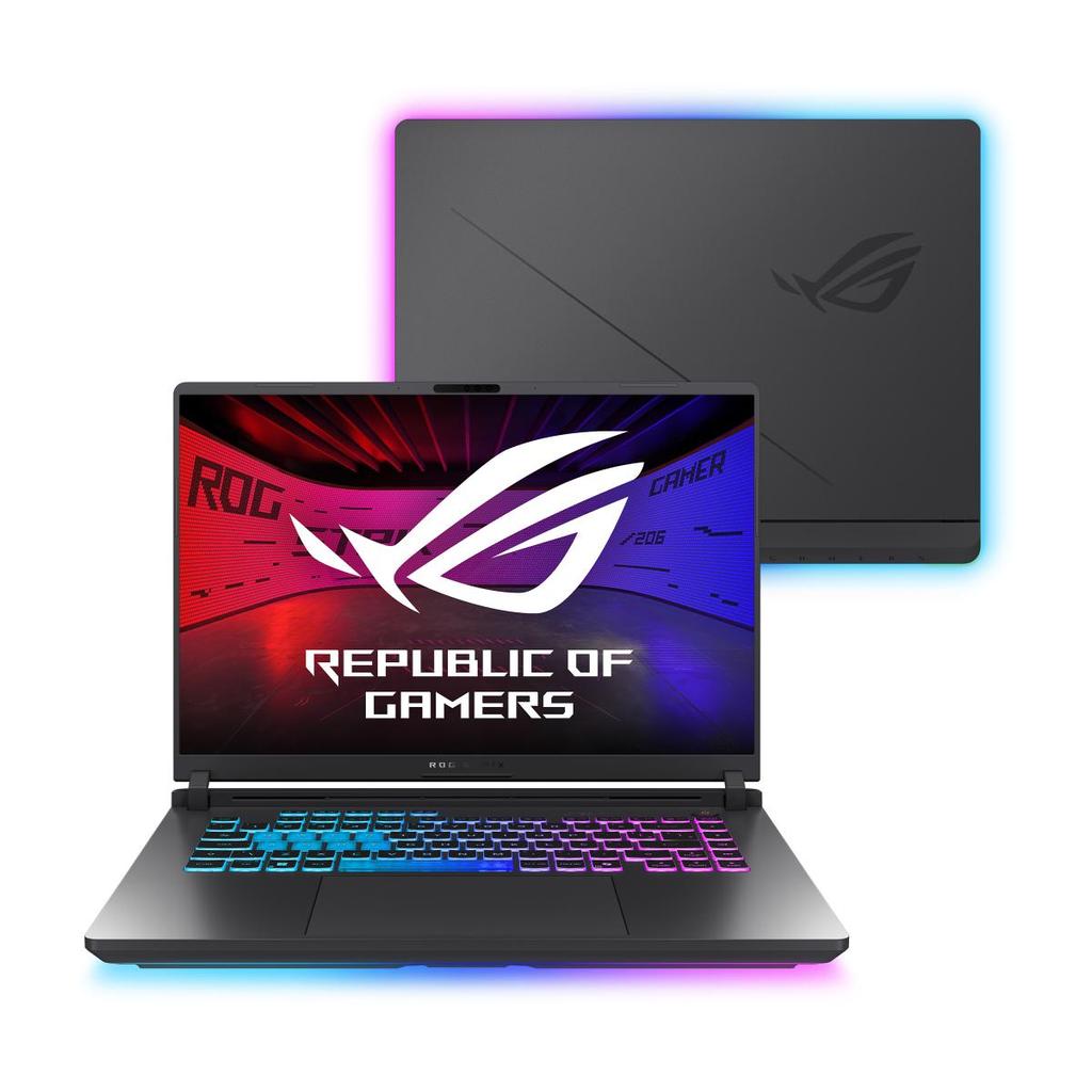 Notebook Gamer Rog Strix G615JMR Intel Core i9 14900HX 16GB Ram 512GB — Informática